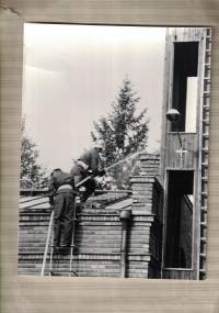 Palokunta / VPK valokuvia 3 kpl