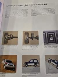 mitsubishi pajero   myyntiesite  12/ 95