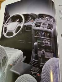 mitsubishi pajero   myyntiesite  12/ 95