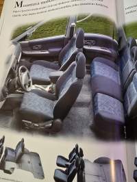 mitsubishi pajero sport    myyntiesite  11/ 99