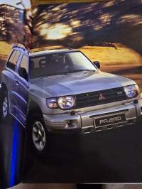 mitsubishi pajero    myyntiesite  10 / 97