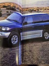mitsubishi pajero    myyntiesite  10 / 97