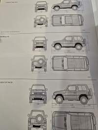 mitsubishi pajero    myyntiesite  10 / 97