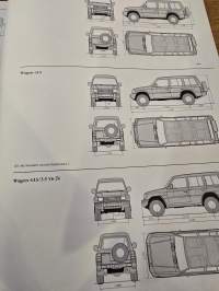 mitsubishi pajero    myyntiesite  10 / 97