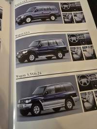 mitsubishi pajero    myyntiesite  10 / 97