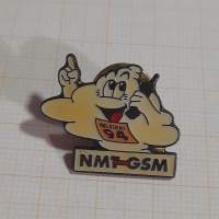 Helsinki EM 94  / pinssi / rintamerkki / neulamerkki