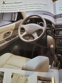 mitsubishi pajero sport    myyntiesite  08 / 02