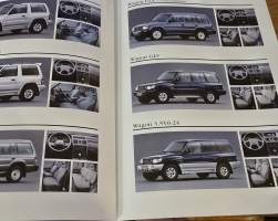 mitsubishi pajero sport    myyntiesite  07 / 99