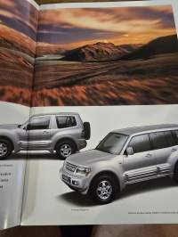 mitsubishi pajero myyntiesite  4/2000