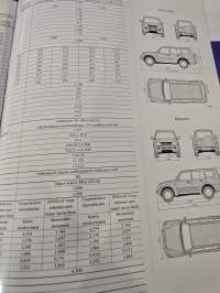 mitsubishi pajero myyntiesite  4/2000