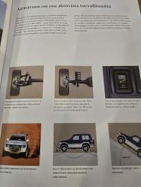 mitsubishi pajero myyntiesite  08 / 94