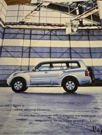 mitsubishi pajero myyntiesite  03 / 03