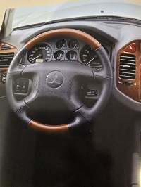 mitsubishi pajero myyntiesite  03 / 03