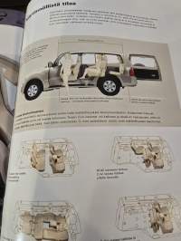 mitsubishi pajero myyntiesite  03 / 03