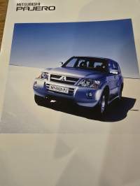 mitsubishi pajero myyntiesite  03 / 03