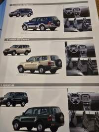 mitsubishi pajero myyntiesite  03 / 03