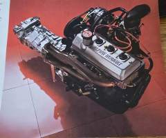 Renault  5  Alpine brochure, myyntiesite 1976