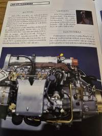 Peugeot 309 GTI myyntiesite 1988