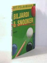 Biljardi. &amp; snooker