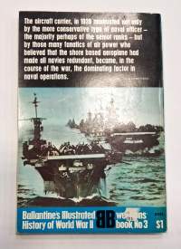 Aircraft carrier the majestic weapon