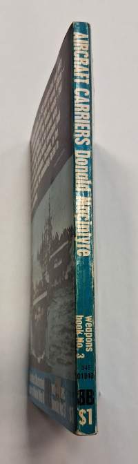 Aircraft carrier the majestic weapon