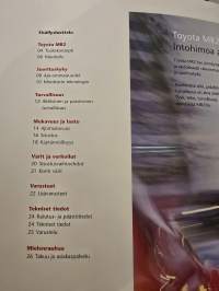 toyota  MR 2 myyntiesite 05 / 04