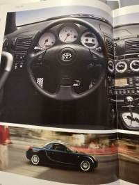 toyota  MR 2 myyntiesite 05 / 04