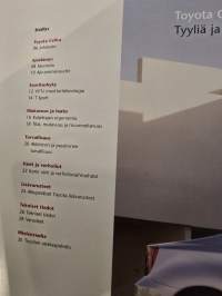 Toyota  Celica myyntiesite 1/05