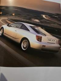 Toyota  Celica myyntiesite 1/05