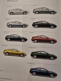 Toyota  Celica myyntiesite 1/05