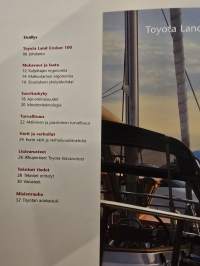 Toyota  Land Cruiser 100  myyntiesite   11/04