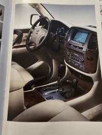 Toyota  Land Cruiser 100  myyntiesite   11/04