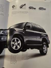 Toyota  Land Cruiser 100  myyntiesite   11/04