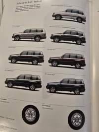 Toyota  Land Cruiser 100  myyntiesite   11/04