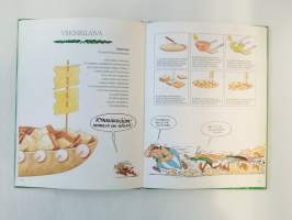 Asterixin voileipäkirja