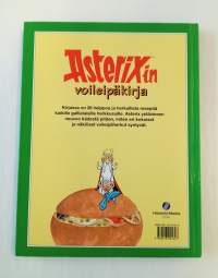 Asterixin voileipäkirja