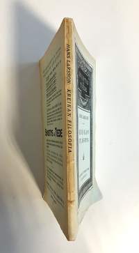 Sivistys ja tiede: Kreikan filosofia