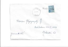 Koukunmaa - kyläleima