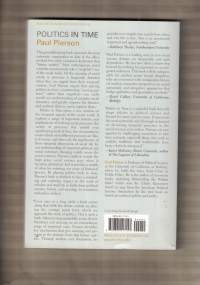 Politics in Time: History, Institutions, and Social Analysis