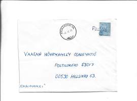 Poutala - kyläleima