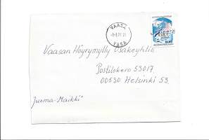 Jokiperä - kyläleima