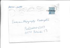 Kaihtula - kyläleima