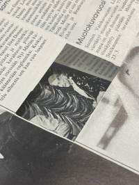 Me Naiset 1978 nr 12 (23.3.), Anne ja Jacques, sivun persoona Anneli Sari, Aira Samulin, tässäkö Euroopan kauneimmat, Ari Vatanen