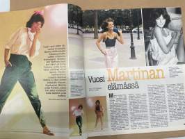 Me Naiset 1979 nr 34 (23.8.), Martina Kallionalusta, Helge Herala, Raili Viljakainen, sivun persoona Pekka Vennamo, Me rantakoivistolaiset Kangasalta