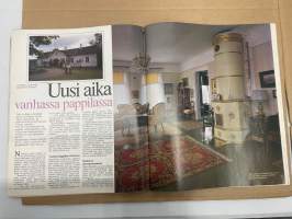 Me Naiset 1979 nr 35 (30.8.), Muotiliite, Päiviö Hetemäki, Suomen vanhin tehtaankirkko, Ari Angervo, Kalevi Kivistö, Nummen vanha pappila., Kuhmoinen