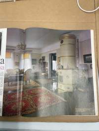 Me Naiset 1979 nr 35 (30.8.), Muotiliite, Päiviö Hetemäki, Suomen vanhin tehtaankirkko, Ari Angervo, Kalevi Kivistö, Nummen vanha pappila., Kuhmoinen