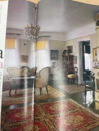 Me Naiset 1979 nr 35 (30.8.), Muotiliite, Päiviö Hetemäki, Suomen vanhin tehtaankirkko, Ari Angervo, Kalevi Kivistö, Nummen vanha pappila., Kuhmoinen