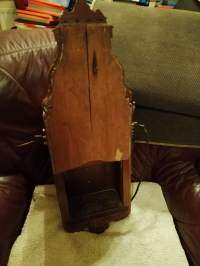 Ericssonin seinäpuhelin n:o 345, mallivuosi 1897