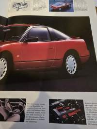 Nissan  200 SX  1989 myyntiesite.