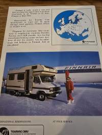 touring cars  myyntiesite. 1987